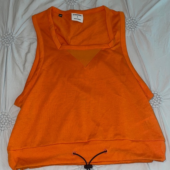 Gymshark Tops Gymshark Workout Tank Poshmark